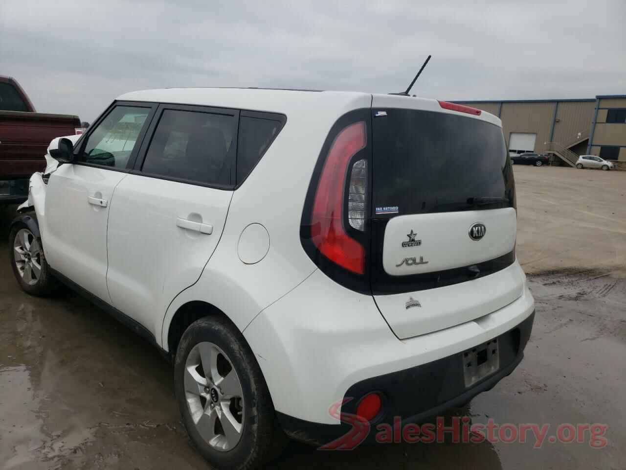 KNDJN2A25H7431261 2017 KIA SOUL