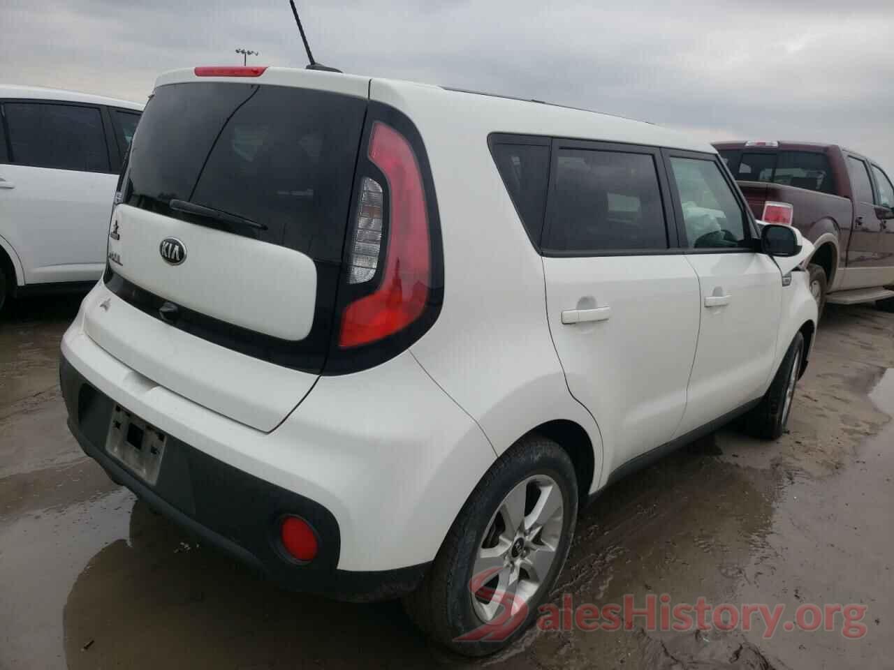 KNDJN2A25H7431261 2017 KIA SOUL