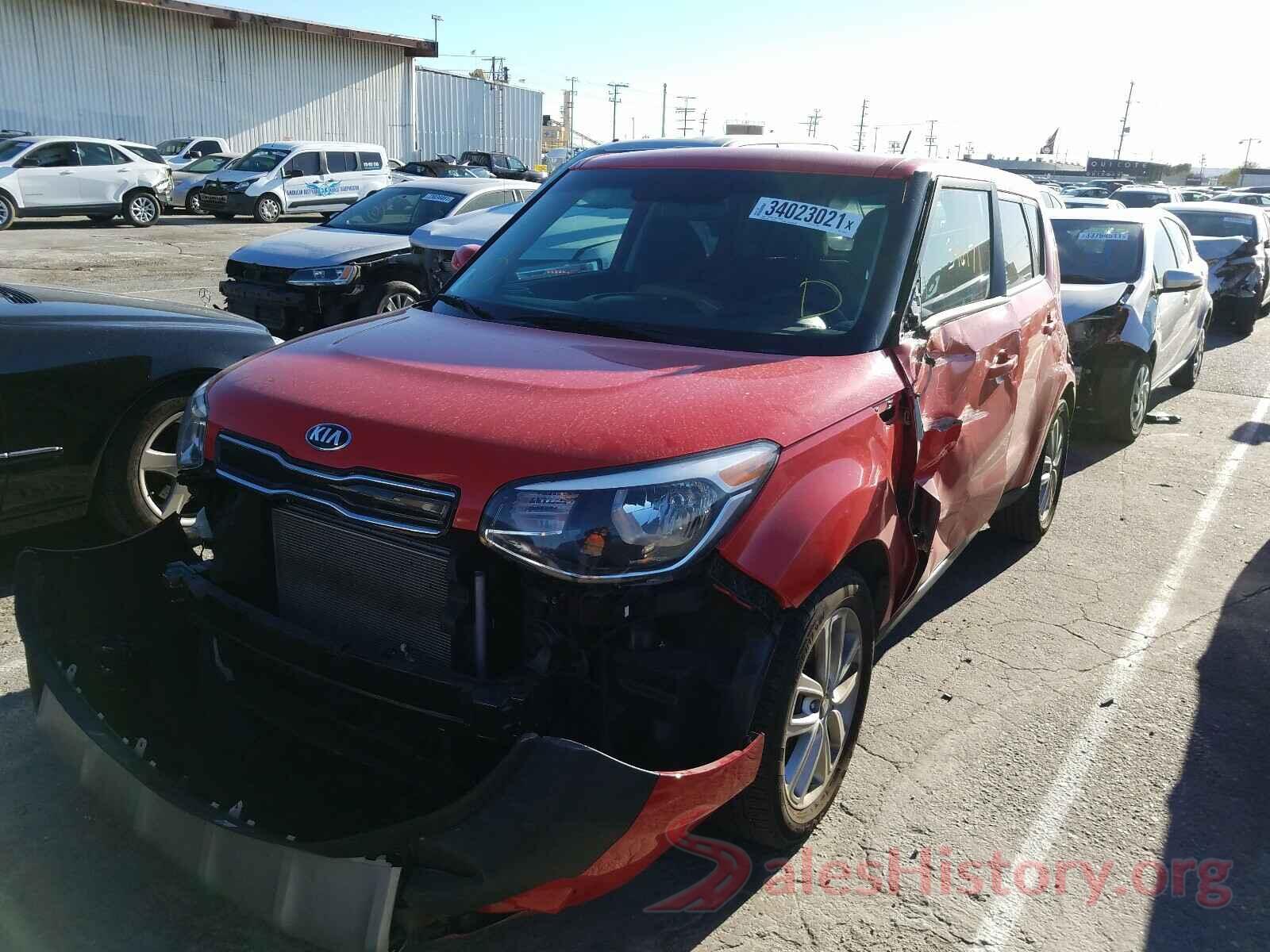 KNDJP3A58K7664665 2019 KIA SOUL