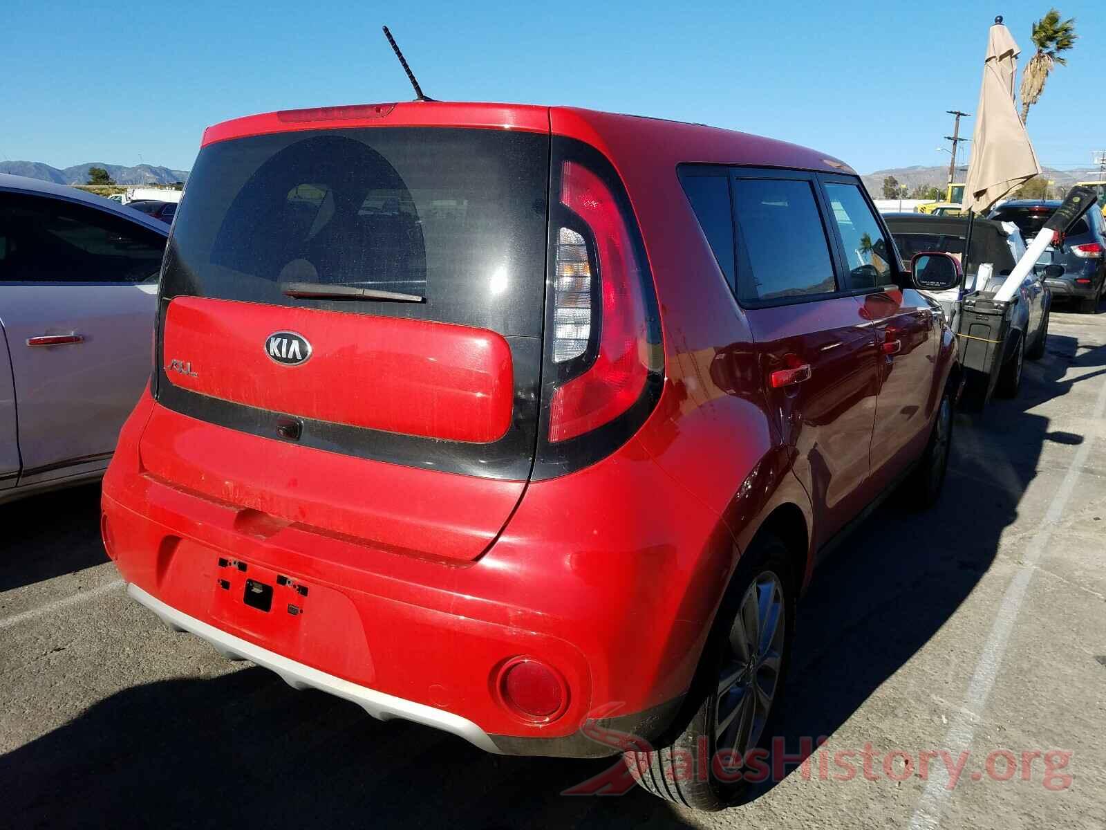 KNDJP3A58K7664665 2019 KIA SOUL