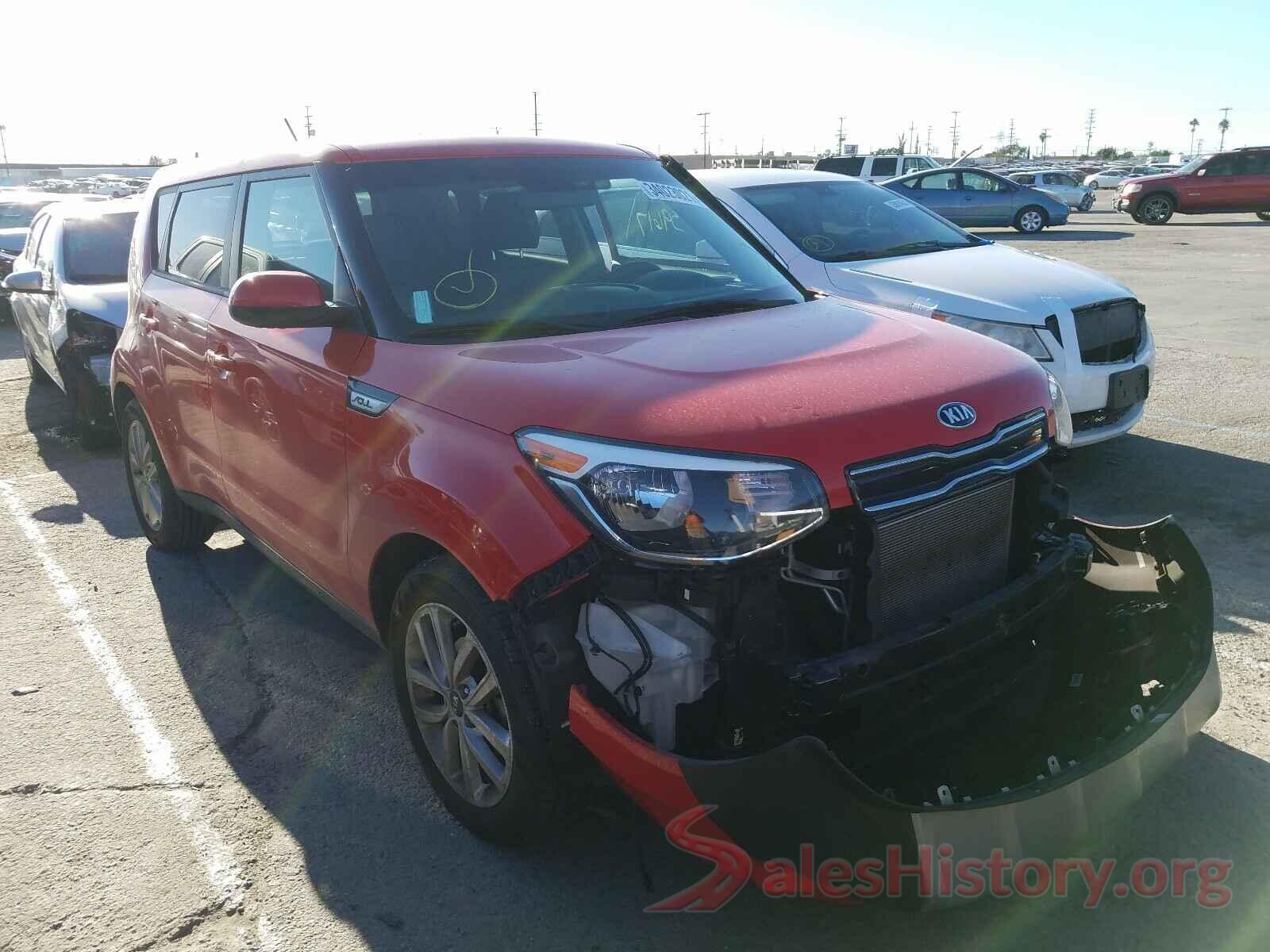 KNDJP3A58K7664665 2019 KIA SOUL