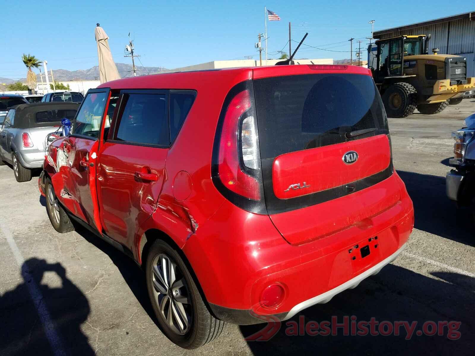 KNDJP3A58K7664665 2019 KIA SOUL