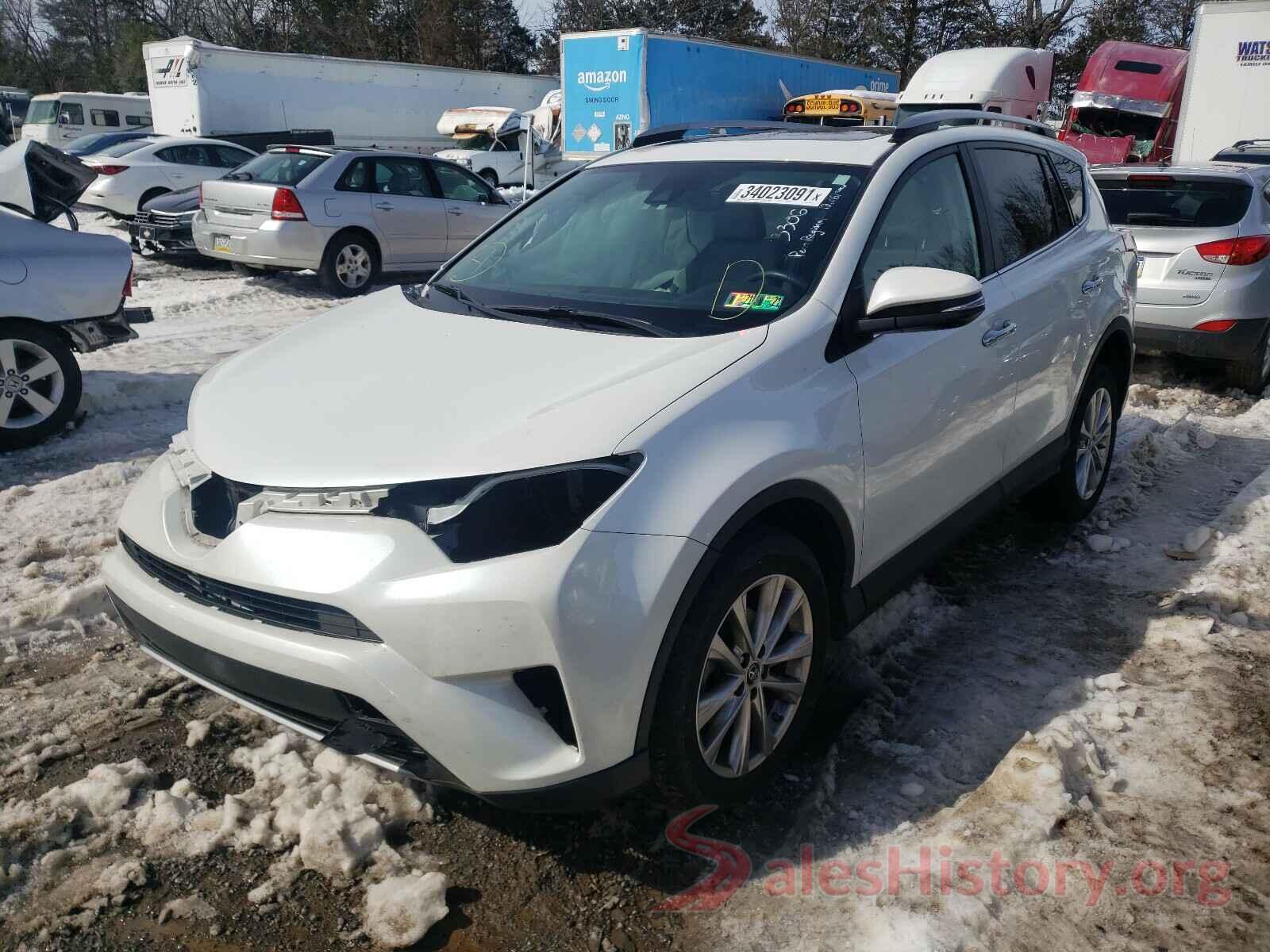 2T3DFREV3JW736744 2018 TOYOTA RAV4