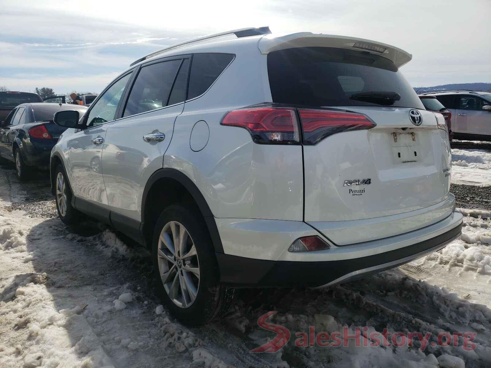 2T3DFREV3JW736744 2018 TOYOTA RAV4