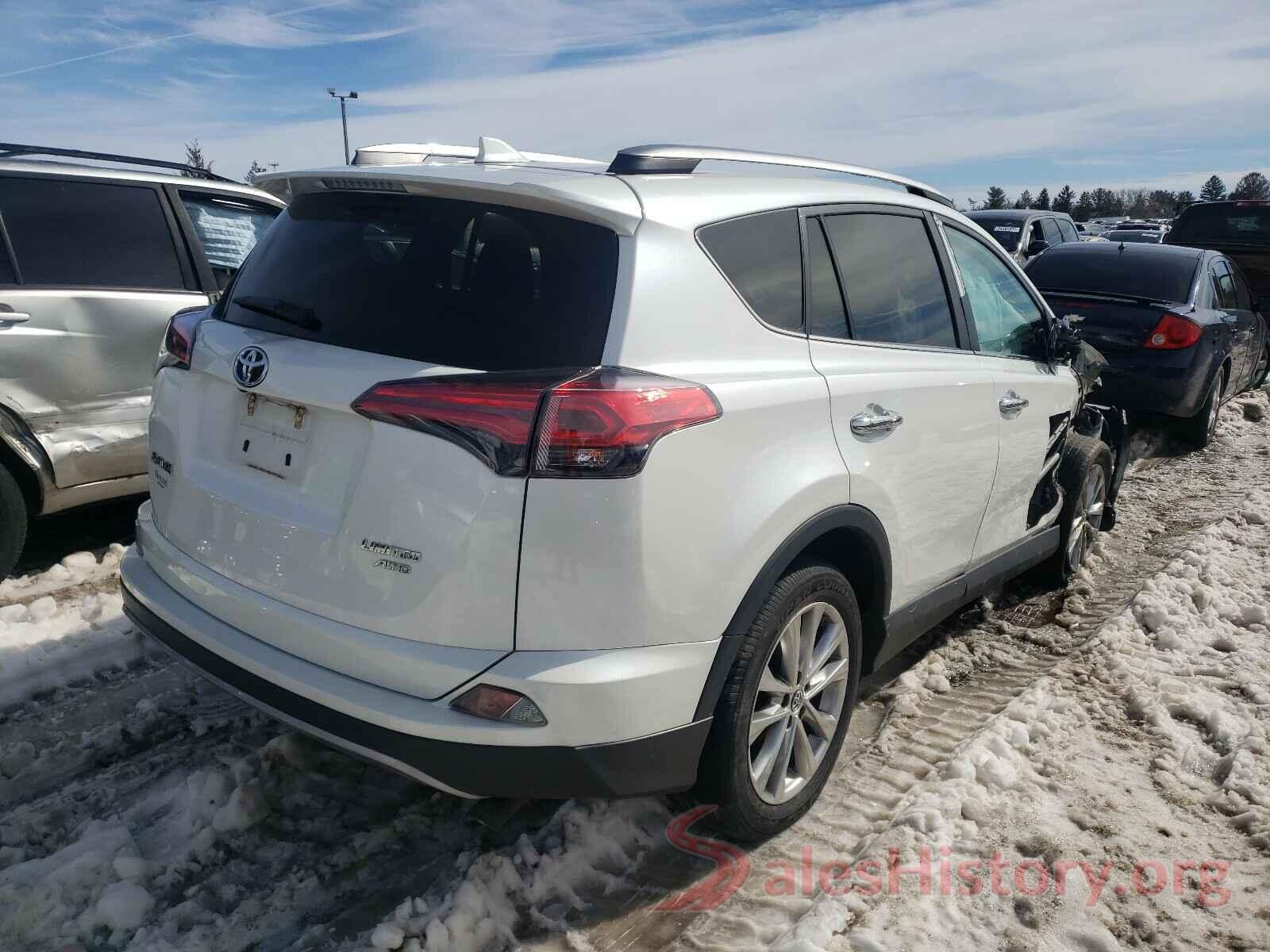 2T3DFREV3JW736744 2018 TOYOTA RAV4