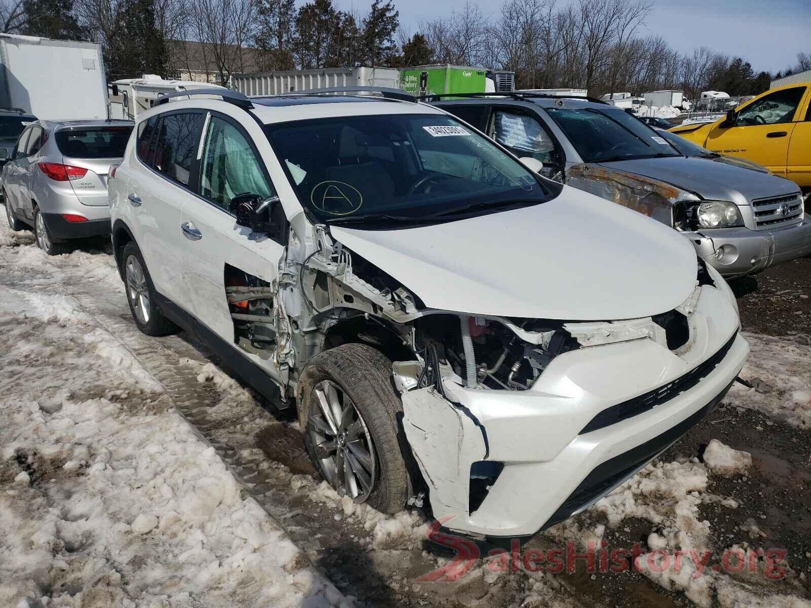 2T3DFREV3JW736744 2018 TOYOTA RAV4