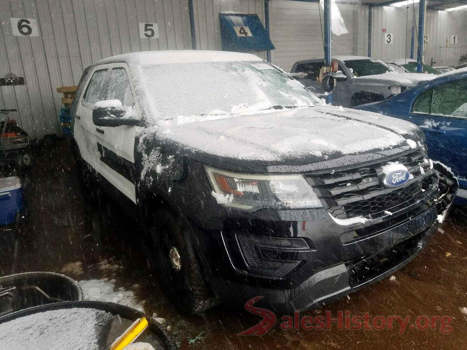 1FM5K8AR0GGC91849 2016 FORD EXPLORER