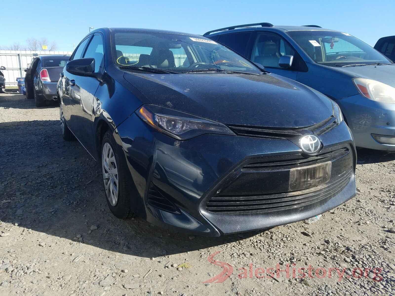 2T1BURHE2HC766539 2017 TOYOTA CAMRY