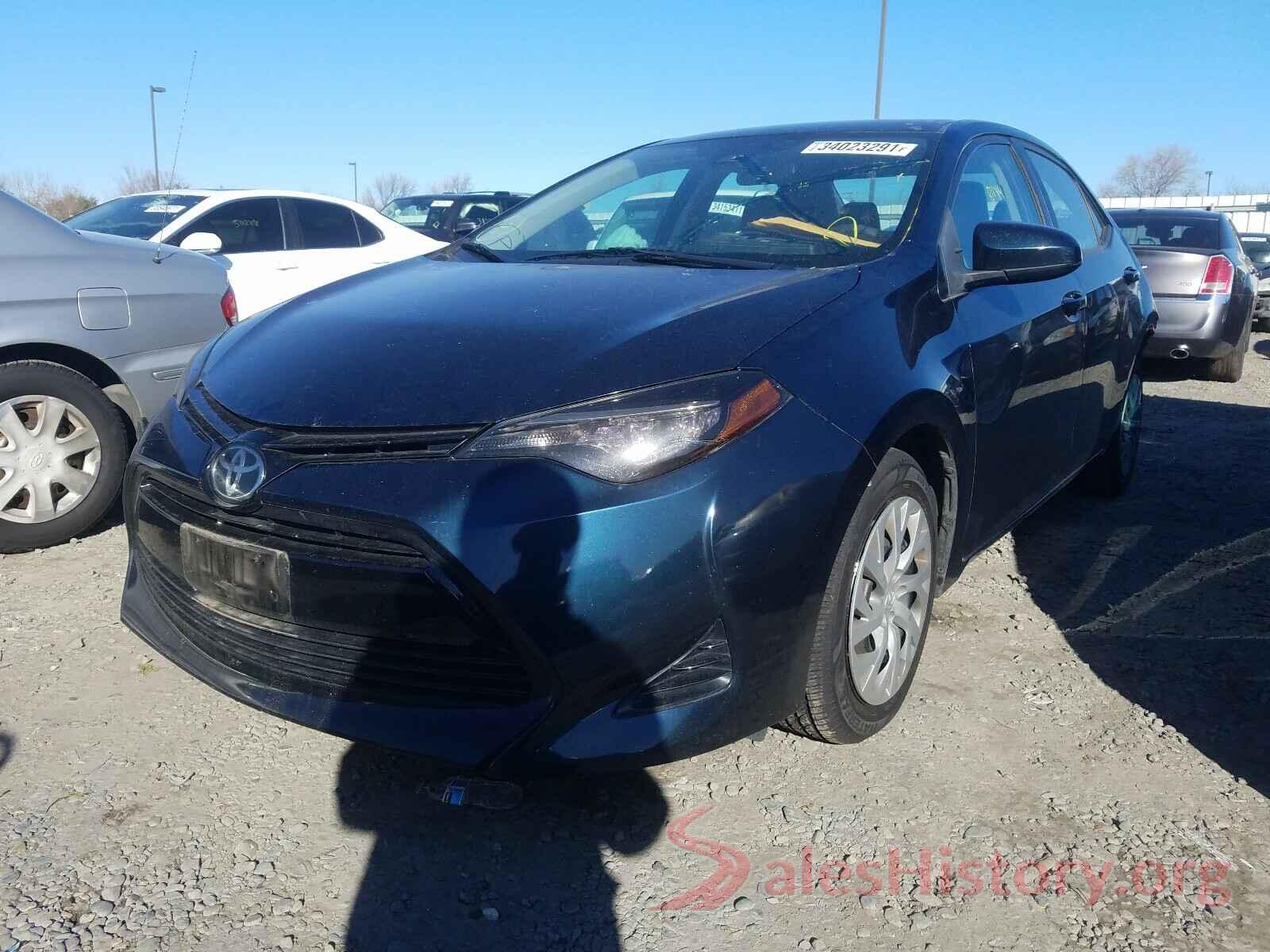 2T1BURHE2HC766539 2017 TOYOTA CAMRY