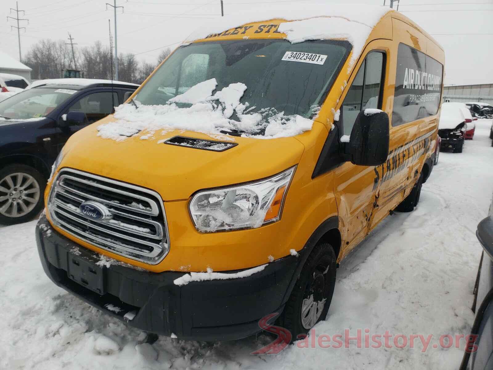 1FTBW2CM8KKB31220 2019 FORD TRANSIT CO