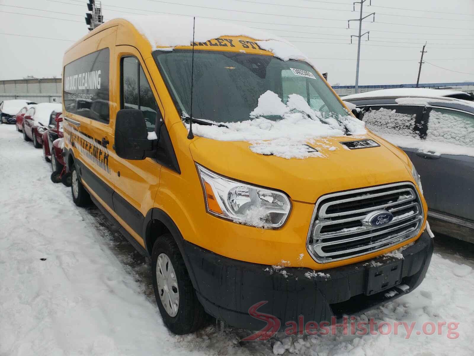 1FTBW2CM8KKB31220 2019 FORD TRANSIT CO