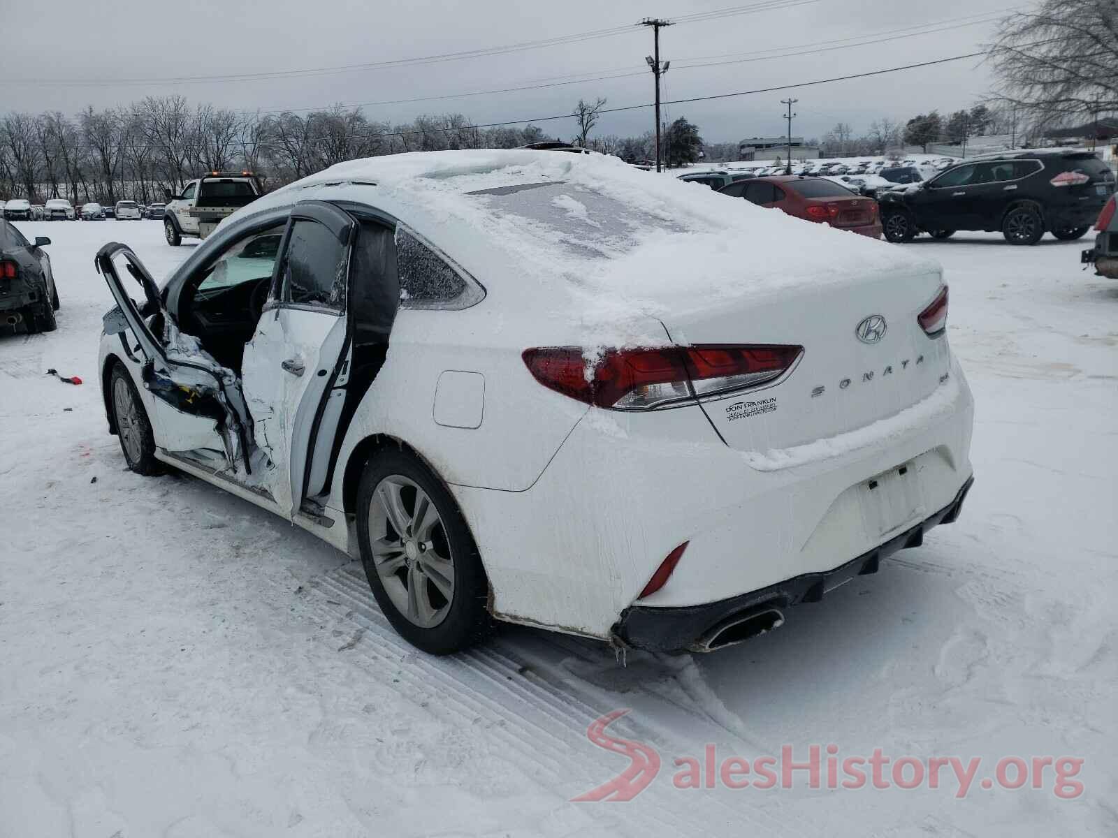 5NPE34AF5JH647375 2018 HYUNDAI SONATA