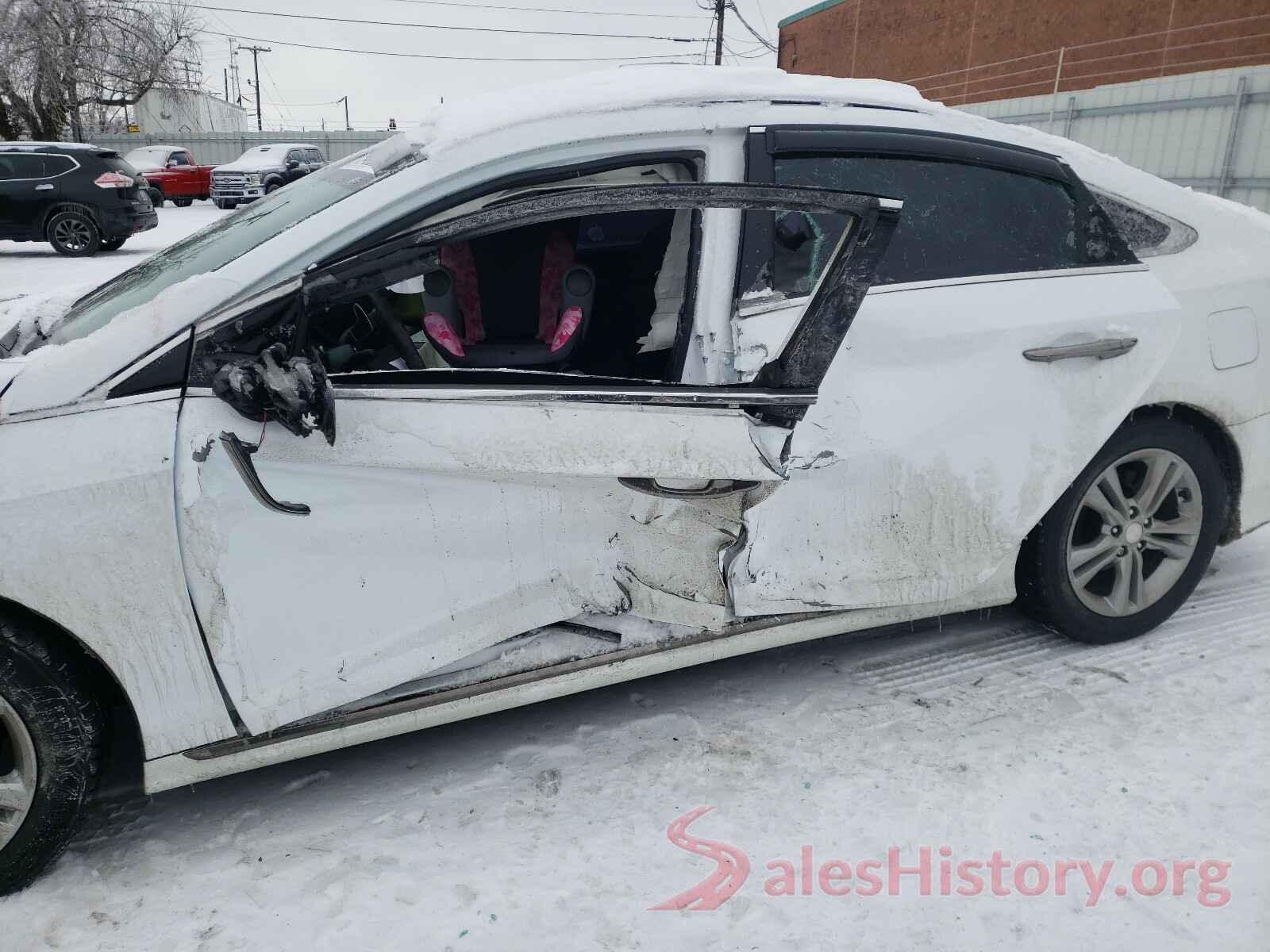 5NPE34AF5JH647375 2018 HYUNDAI SONATA