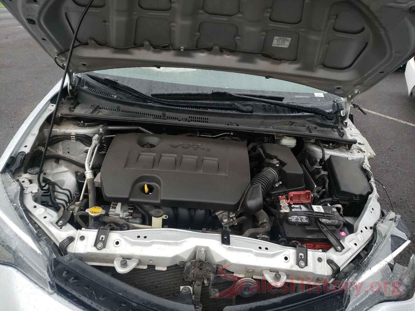 5YFBURHEXHP644673 2017 TOYOTA COROLLA