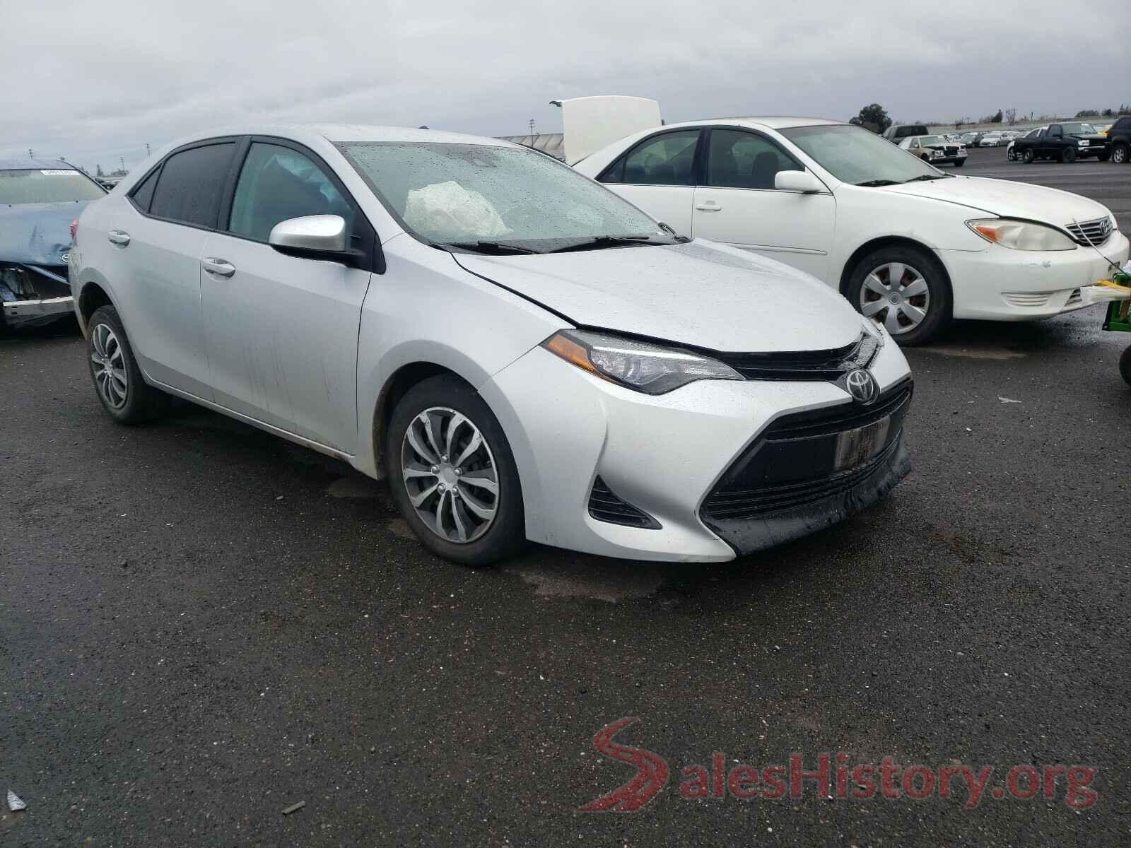 5YFBURHEXHP644673 2017 TOYOTA COROLLA