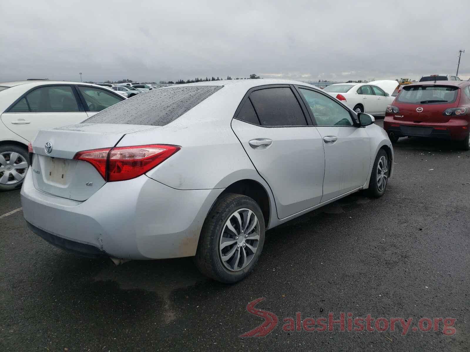 5YFBURHEXHP644673 2017 TOYOTA COROLLA