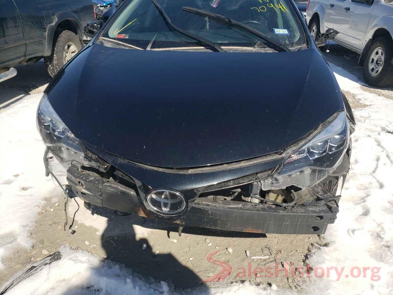 5YFBURHE0JP789890 2018 TOYOTA COROLLA