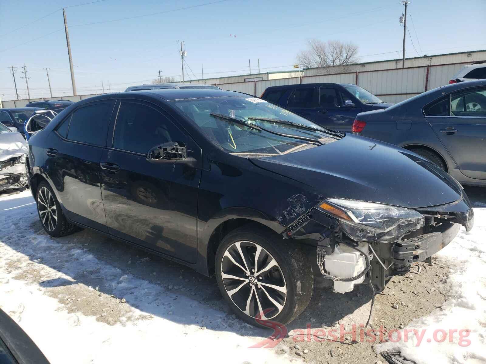 5YFBURHE0JP789890 2018 TOYOTA COROLLA