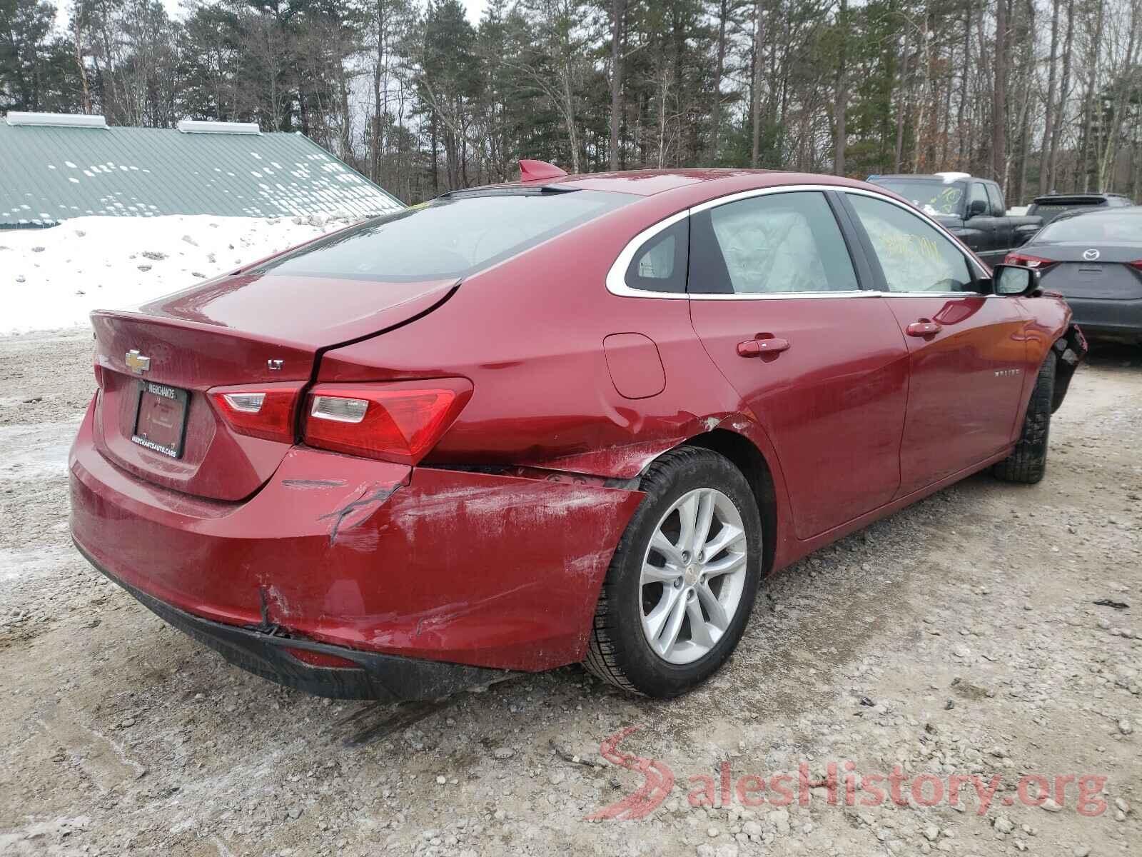 1G1ZE5ST7GF225528 2016 CHEVROLET MALIBU