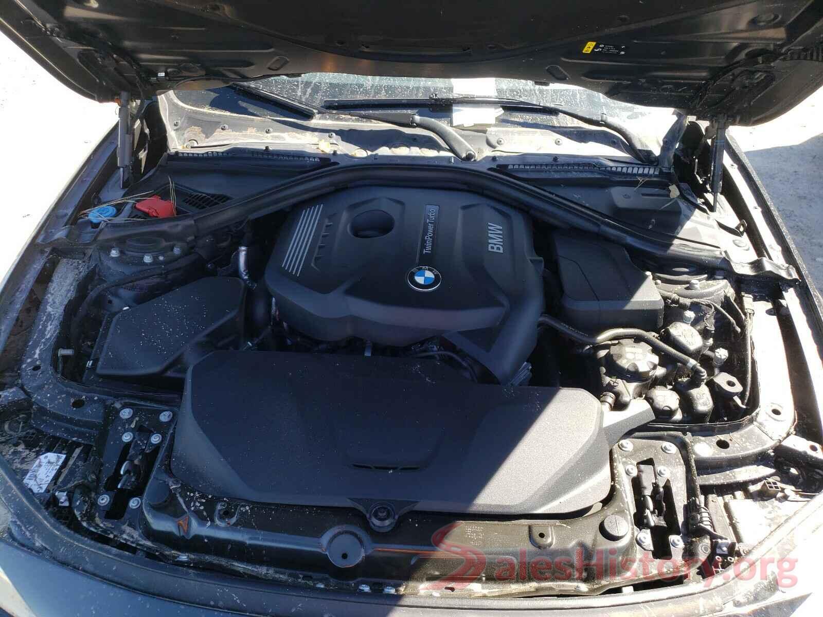 WBA8B9G39HNU52042 2017 BMW 3 SERIES