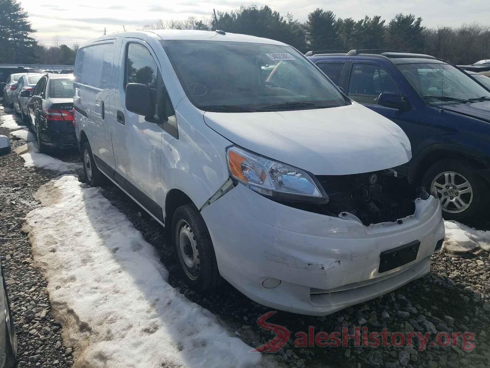 3N6CM0KN0LK692734 2020 NISSAN NV