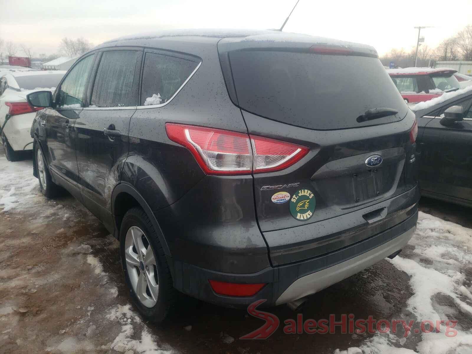 1FMCU9GX8GUB19132 2016 FORD ESCAPE