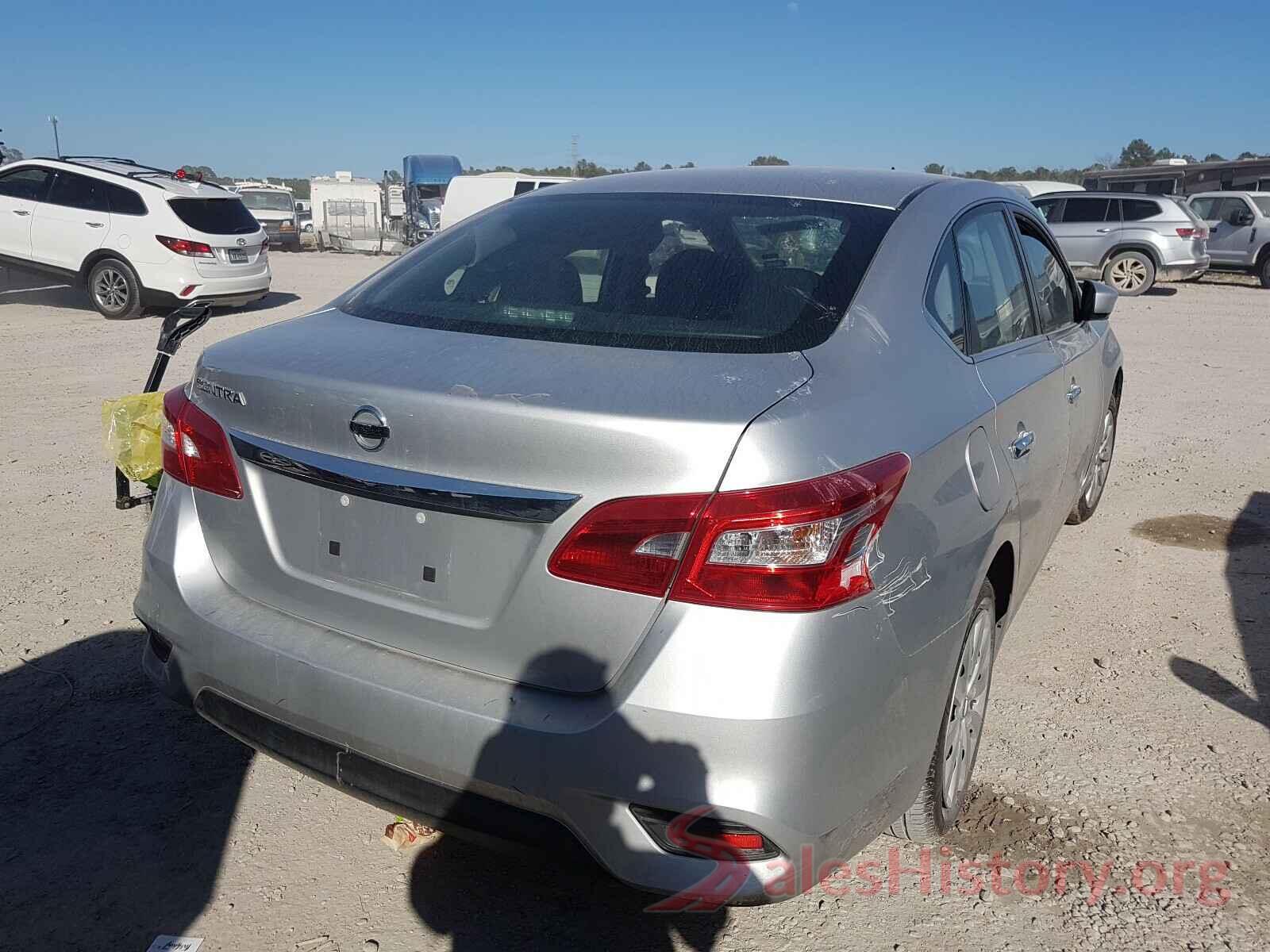 3N1AB7AP6JY327645 2018 NISSAN SENTRA