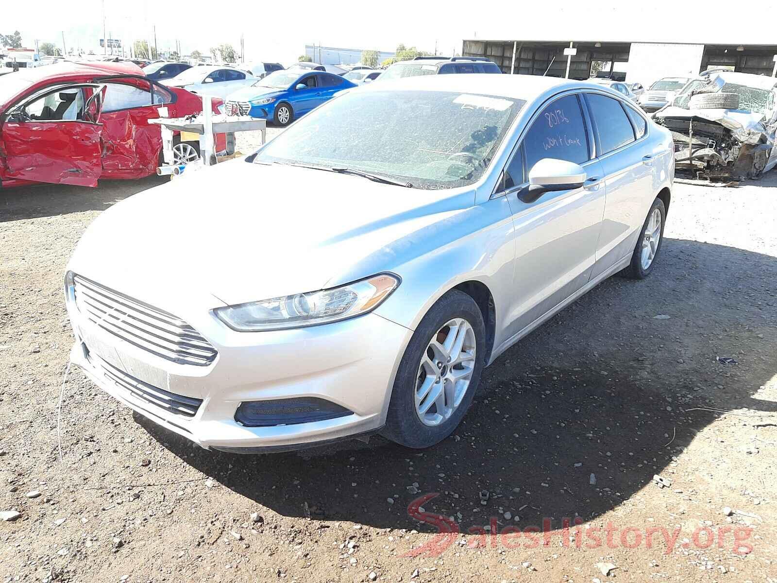 3FA6P0H94HR322361 2017 FORD FUSION