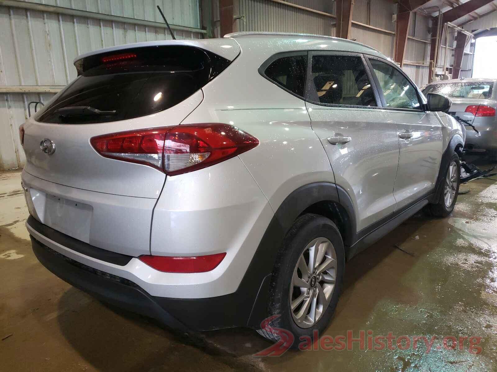 KM8J33A41GU190453 2016 HYUNDAI TUCSON