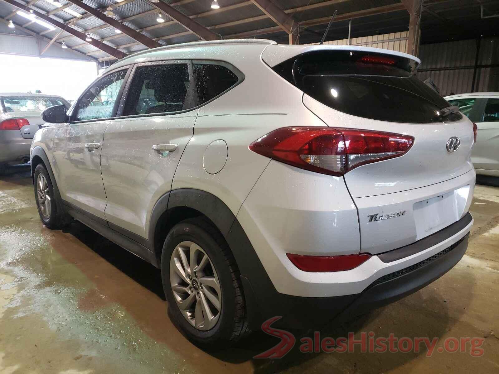 KM8J33A41GU190453 2016 HYUNDAI TUCSON