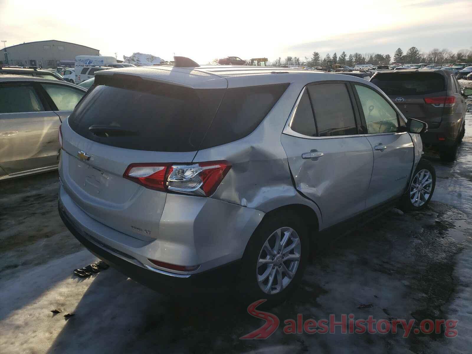 2GNAXUEV7K6227117 2019 CHEVROLET EQUINOX