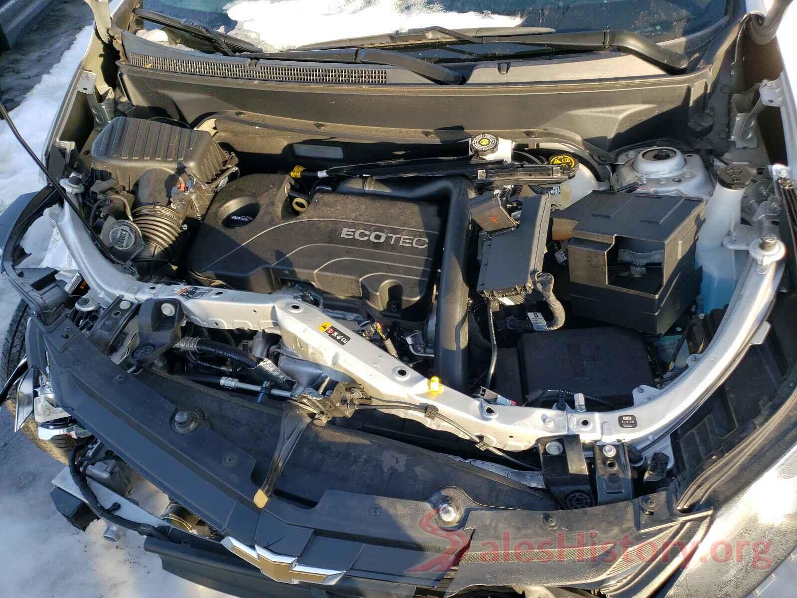 2GNAXUEV7K6227117 2019 CHEVROLET EQUINOX