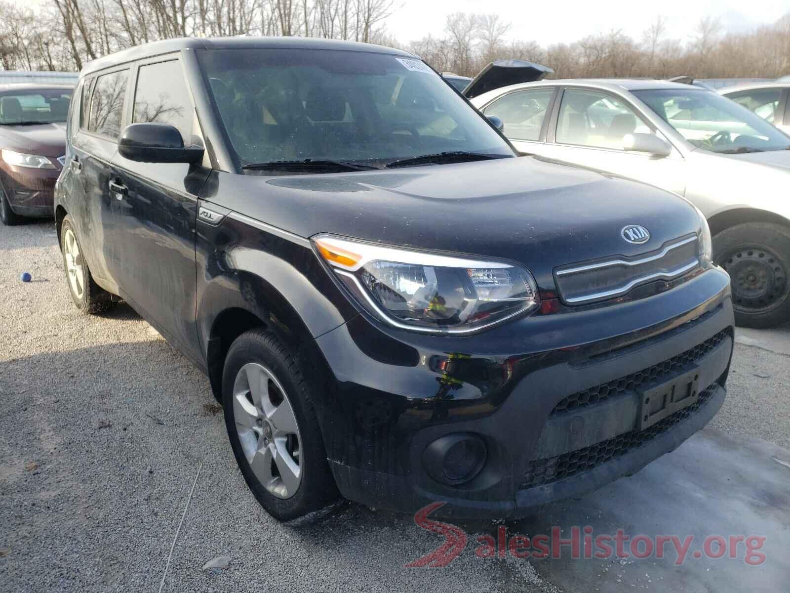 KNDJN2A21K7694743 2019 KIA SOUL