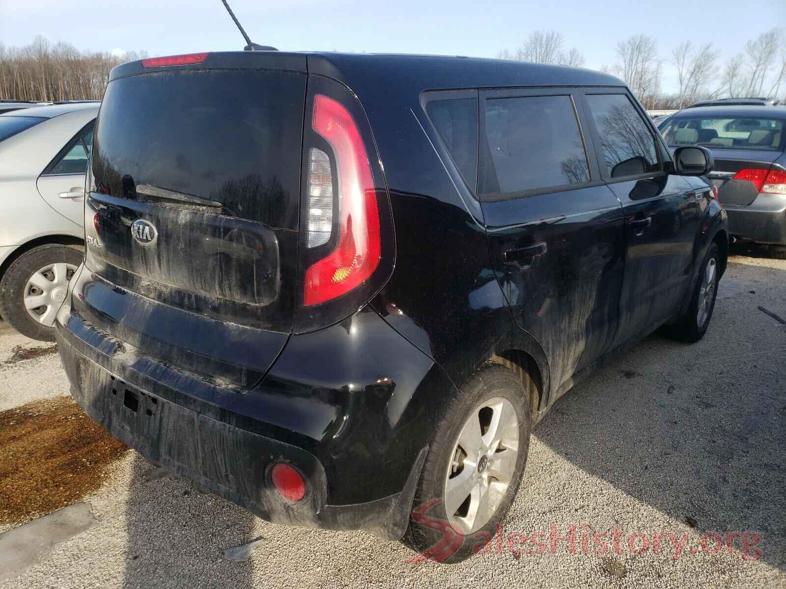 KNDJN2A21K7694743 2019 KIA SOUL