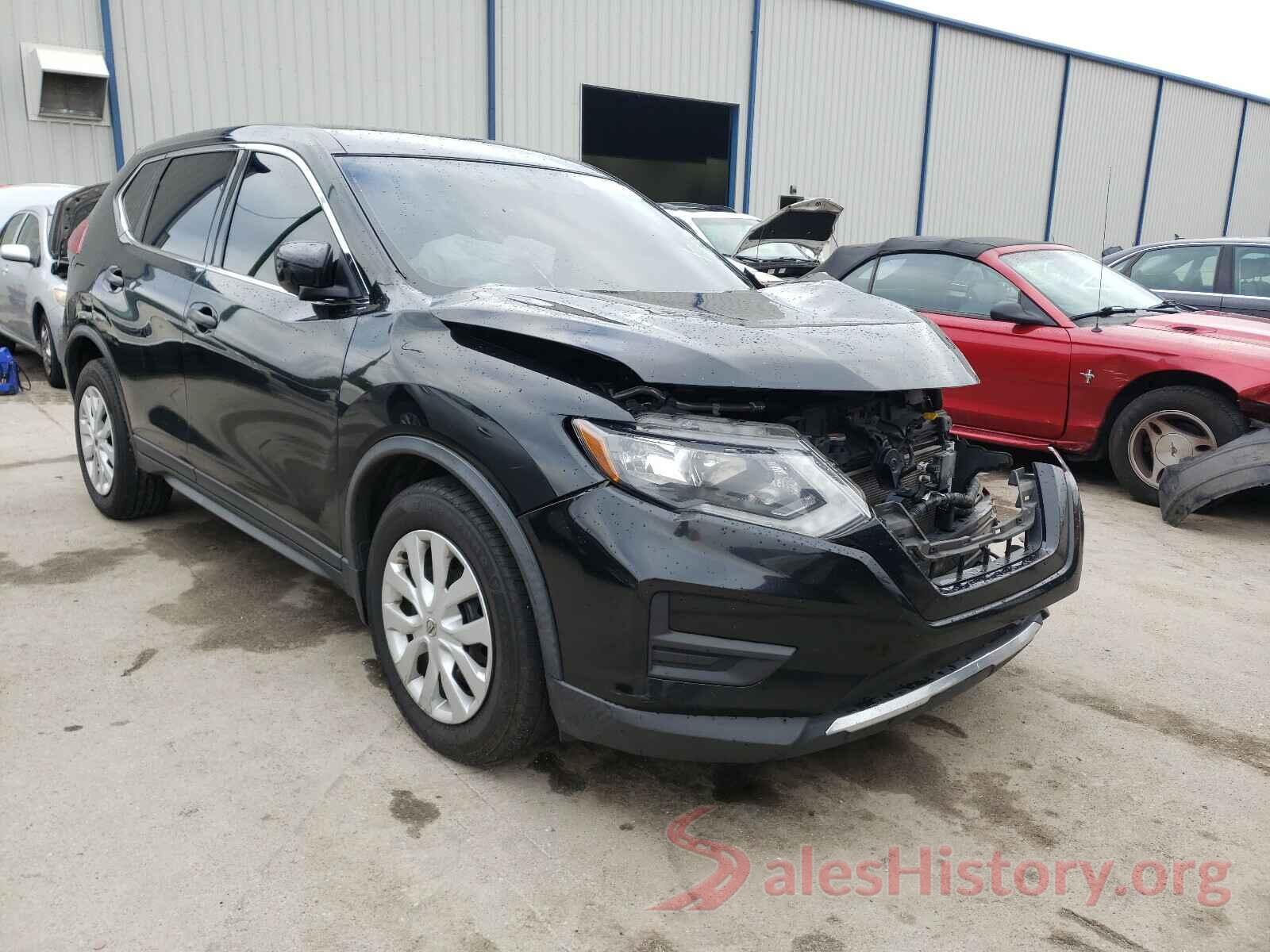 KNMAT2MT9JP507628 2018 NISSAN ROGUE