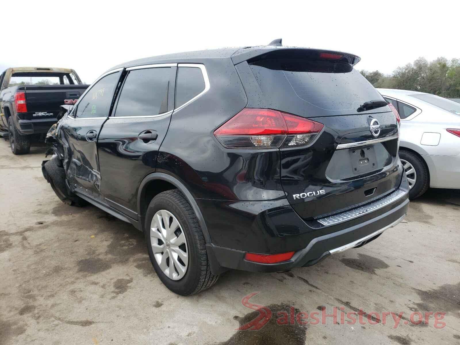 KNMAT2MT9JP507628 2018 NISSAN ROGUE