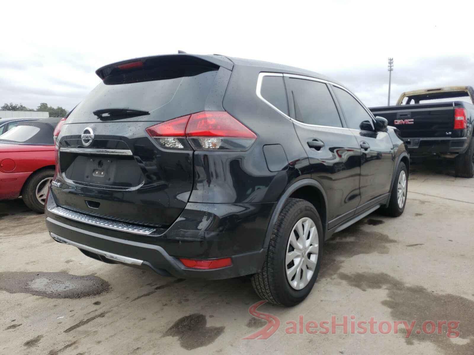 KNMAT2MT9JP507628 2018 NISSAN ROGUE