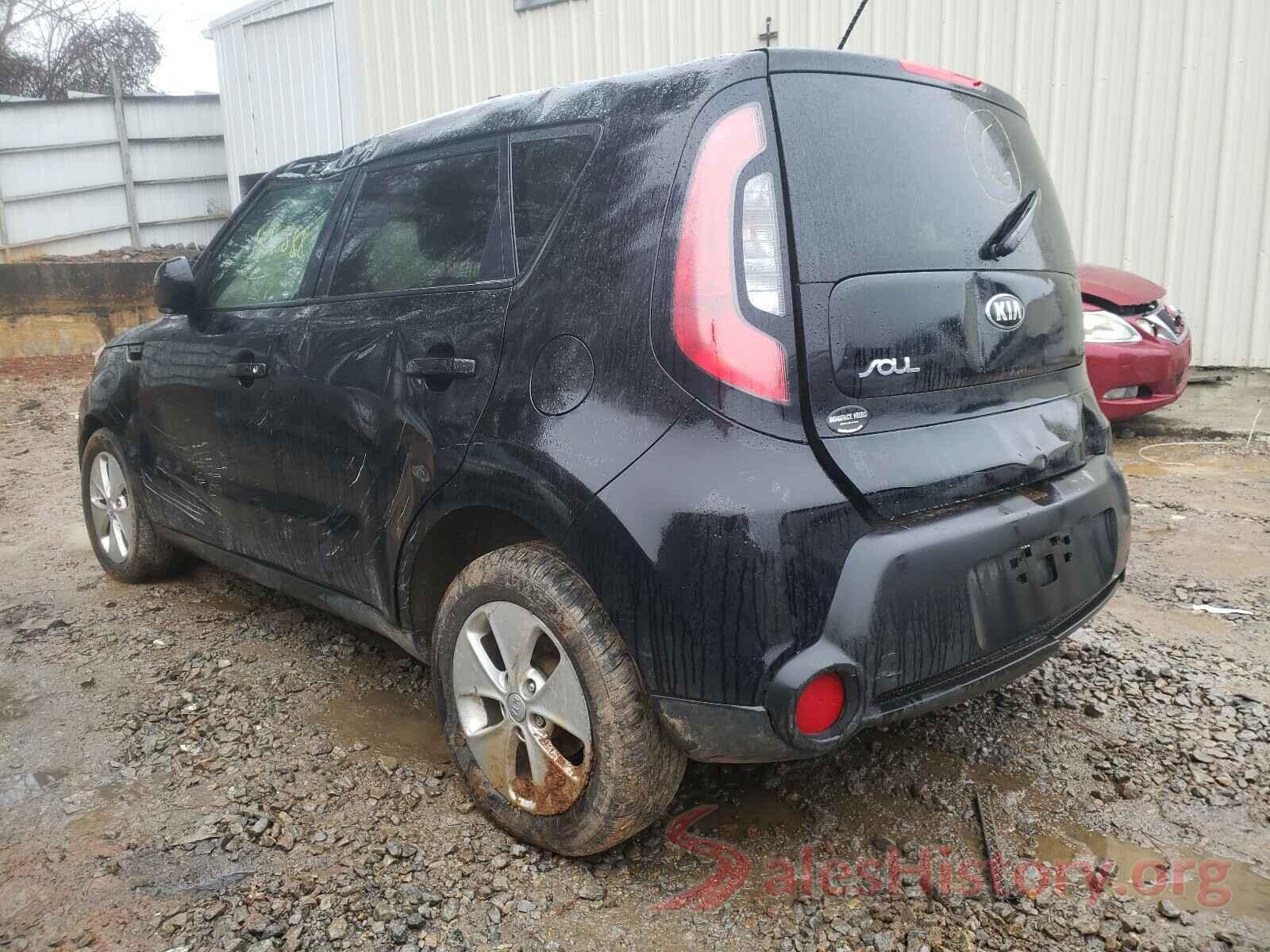 KNDJN2A25G7317145 2016 KIA SOUL