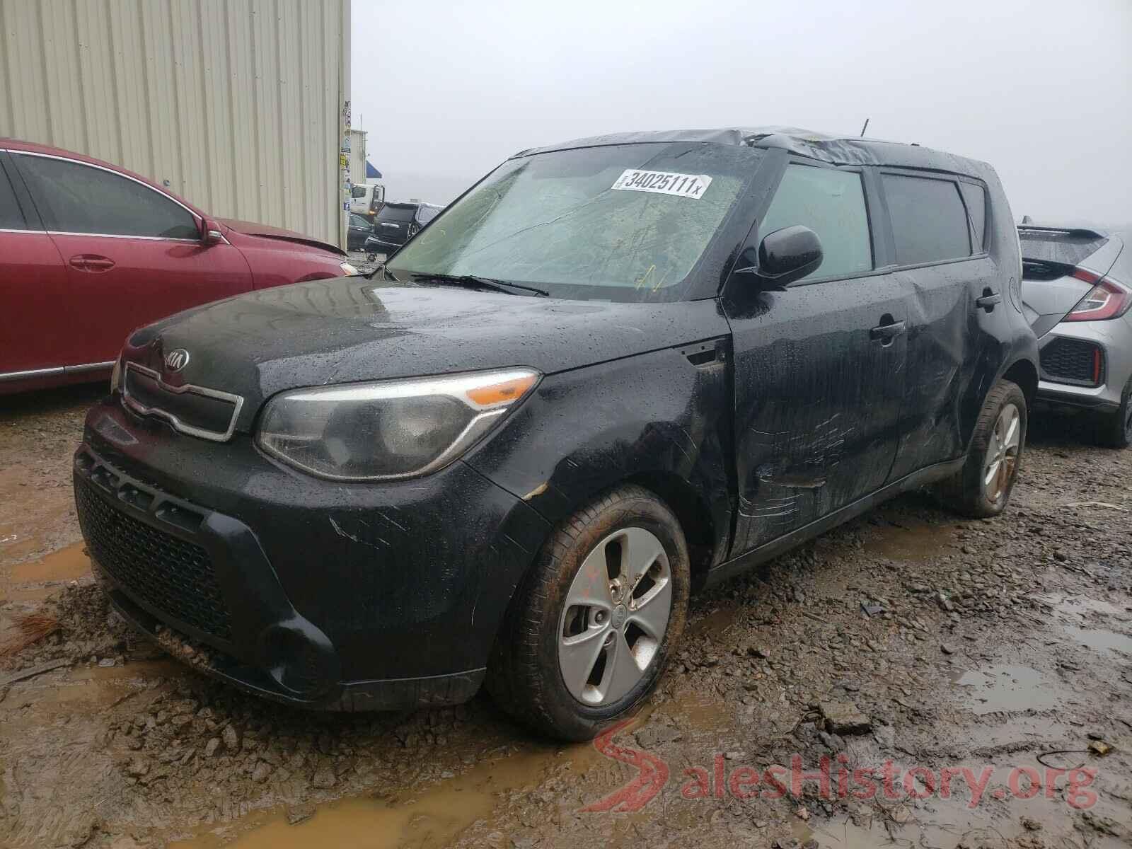 KNDJN2A25G7317145 2016 KIA SOUL