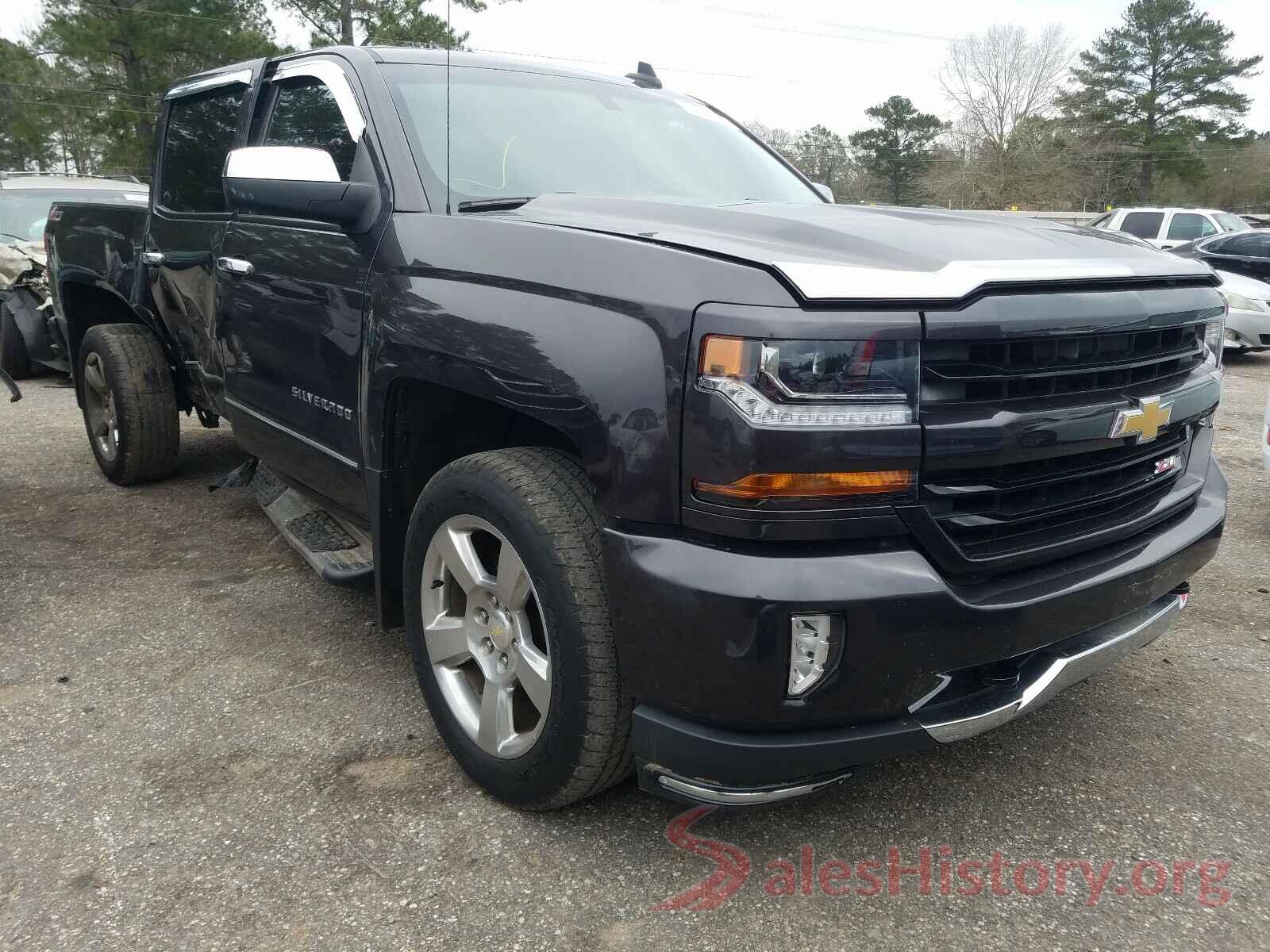 3GCUKREH7GG283095 2016 CHEVROLET SILVERADO