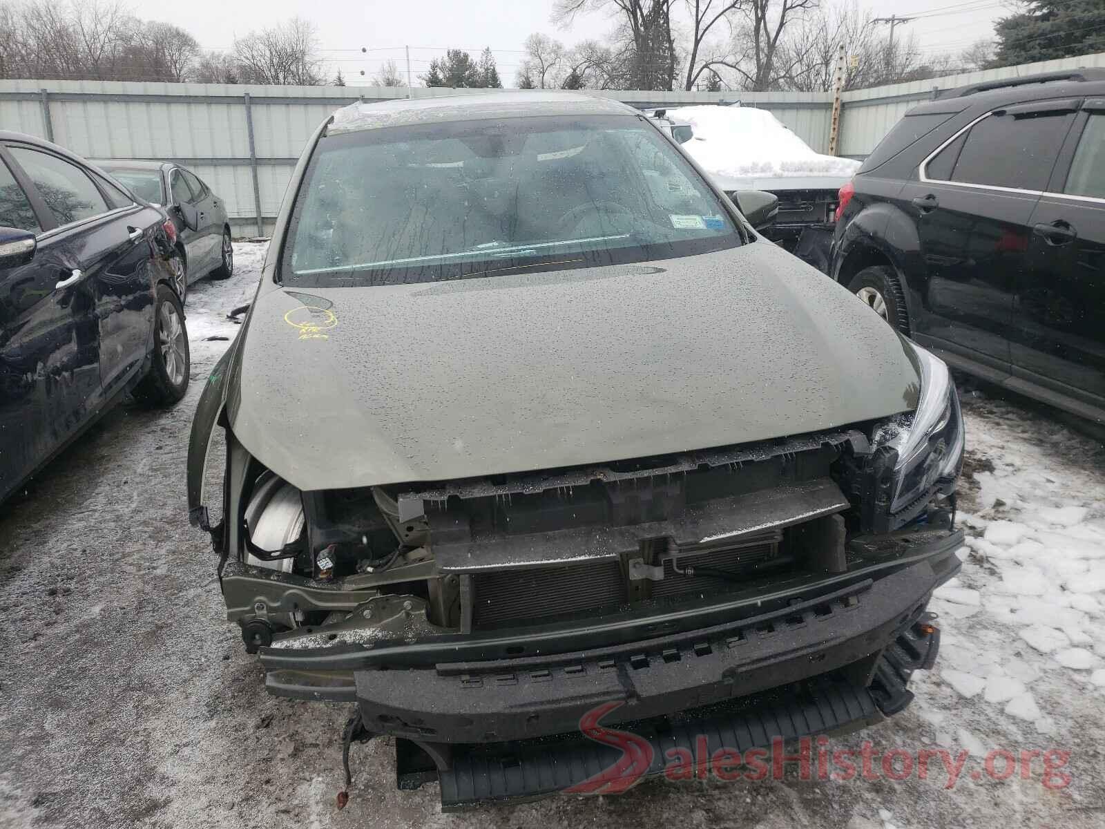 4S4BSETC4J3274013 2018 SUBARU OUTBACK