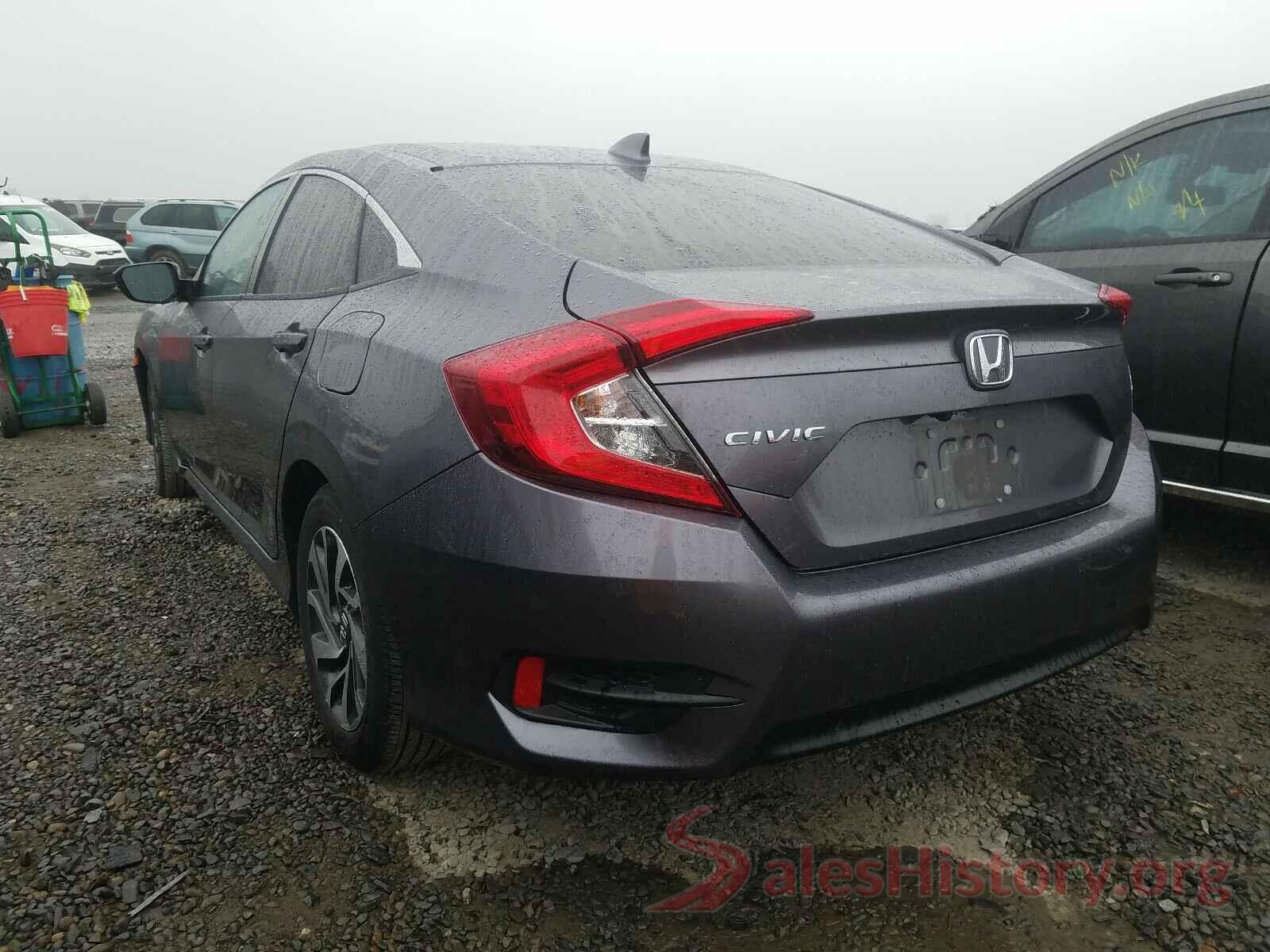 19XFC2F76JE203095 2018 HONDA CIVIC