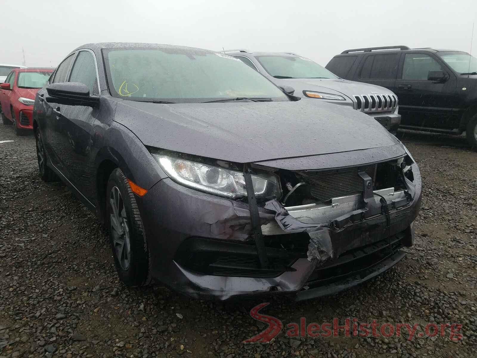 19XFC2F76JE203095 2018 HONDA CIVIC