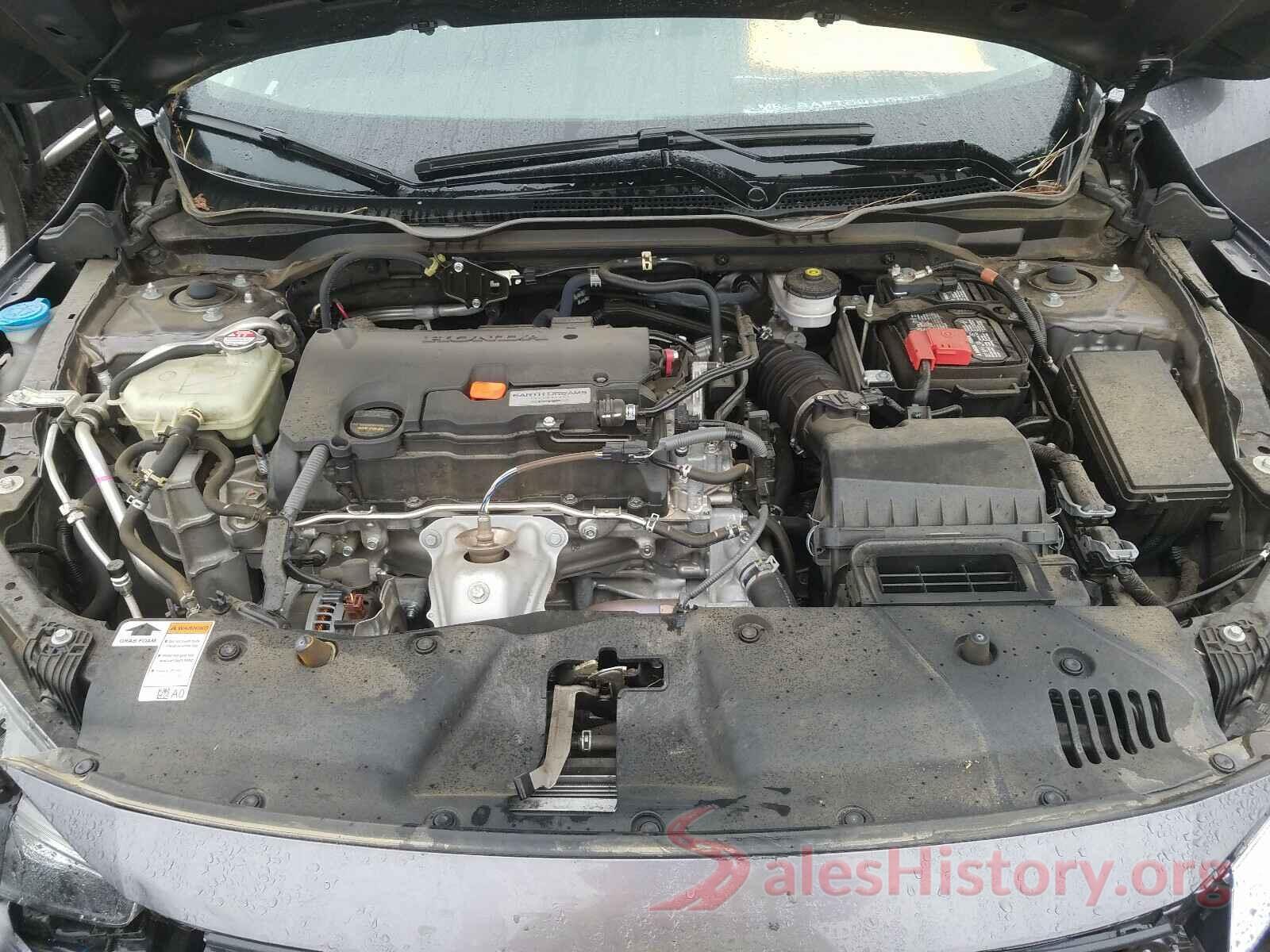 19XFC2F76JE203095 2018 HONDA CIVIC