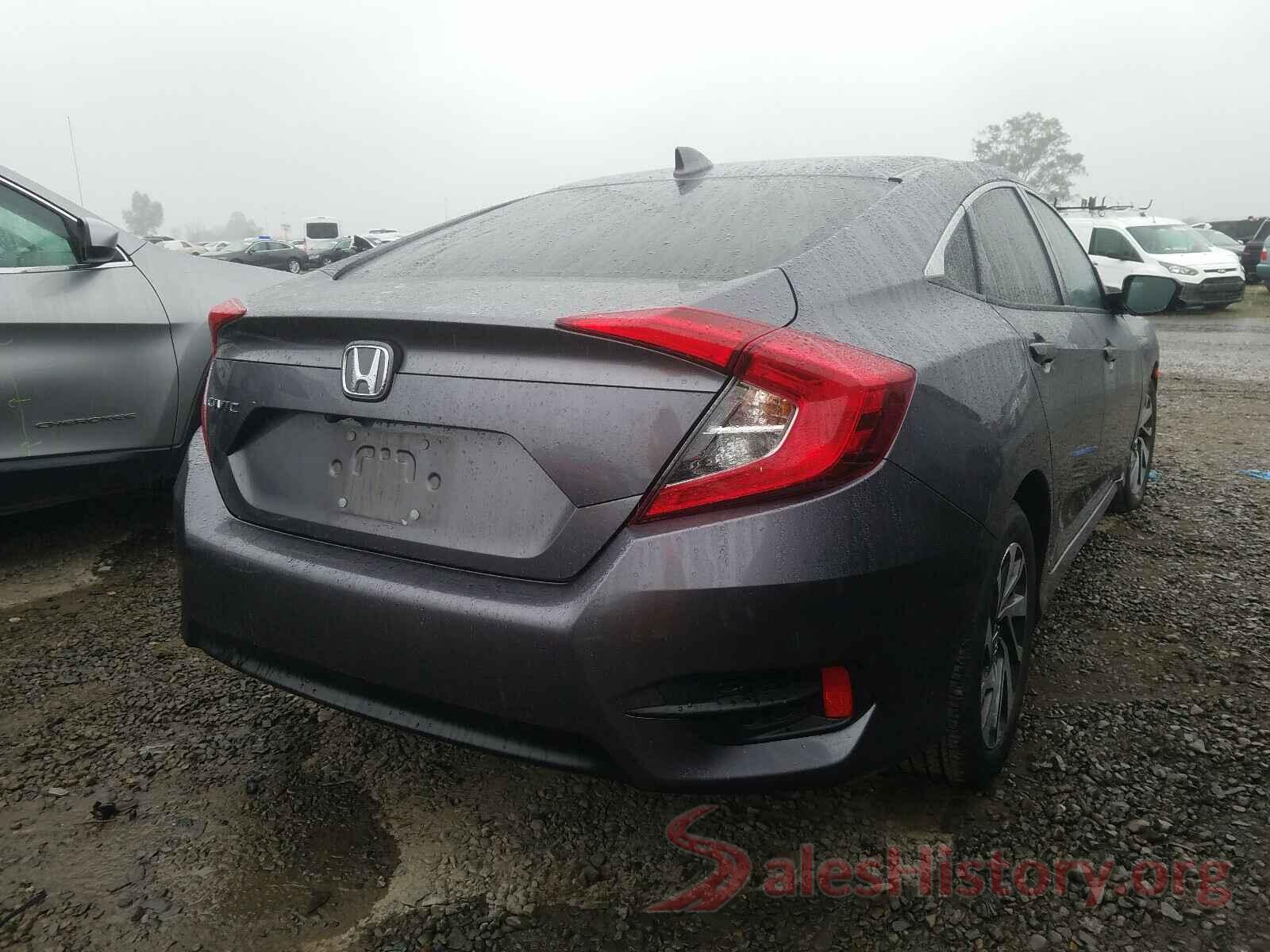 19XFC2F76JE203095 2018 HONDA CIVIC