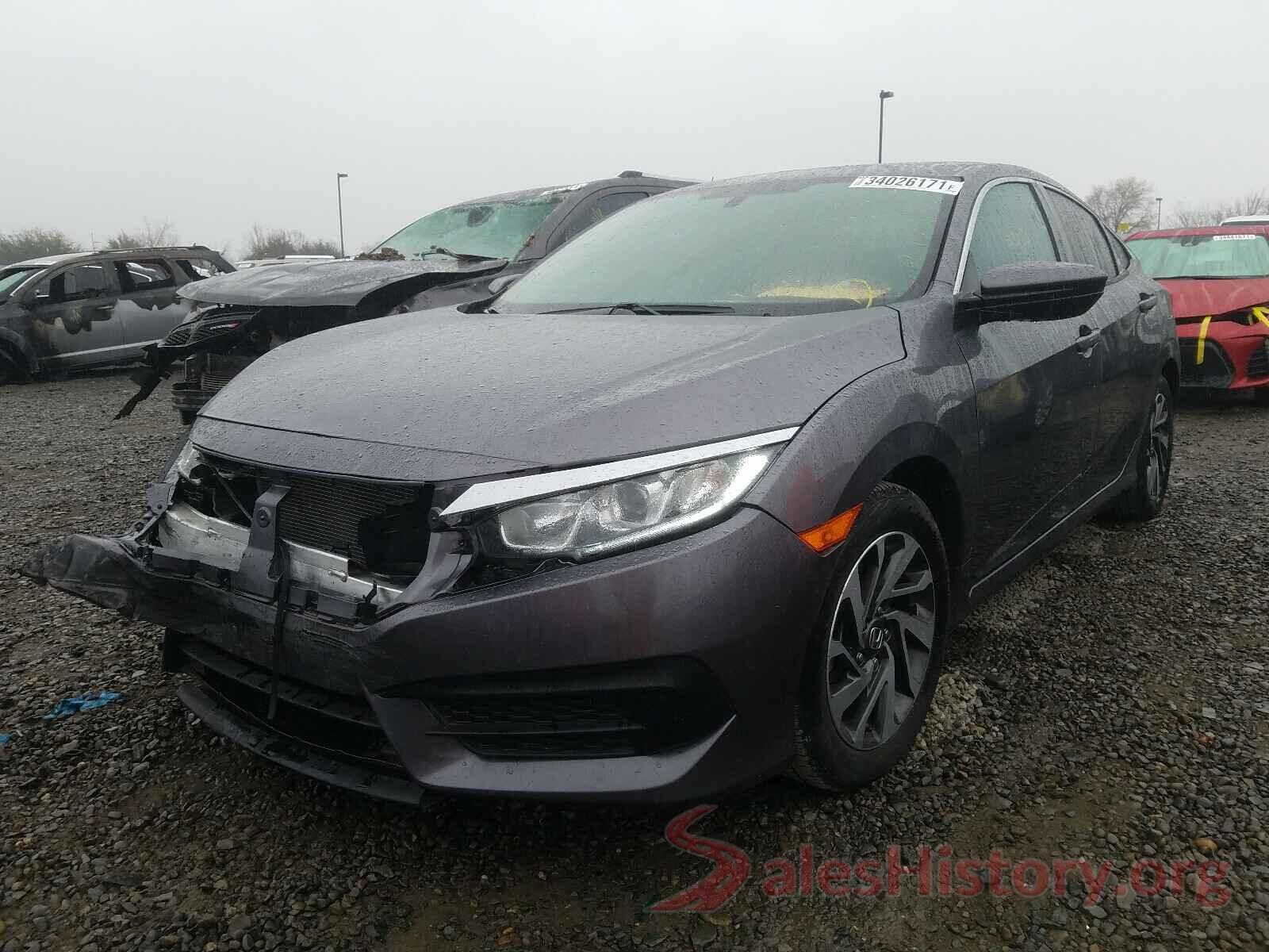 19XFC2F76JE203095 2018 HONDA CIVIC