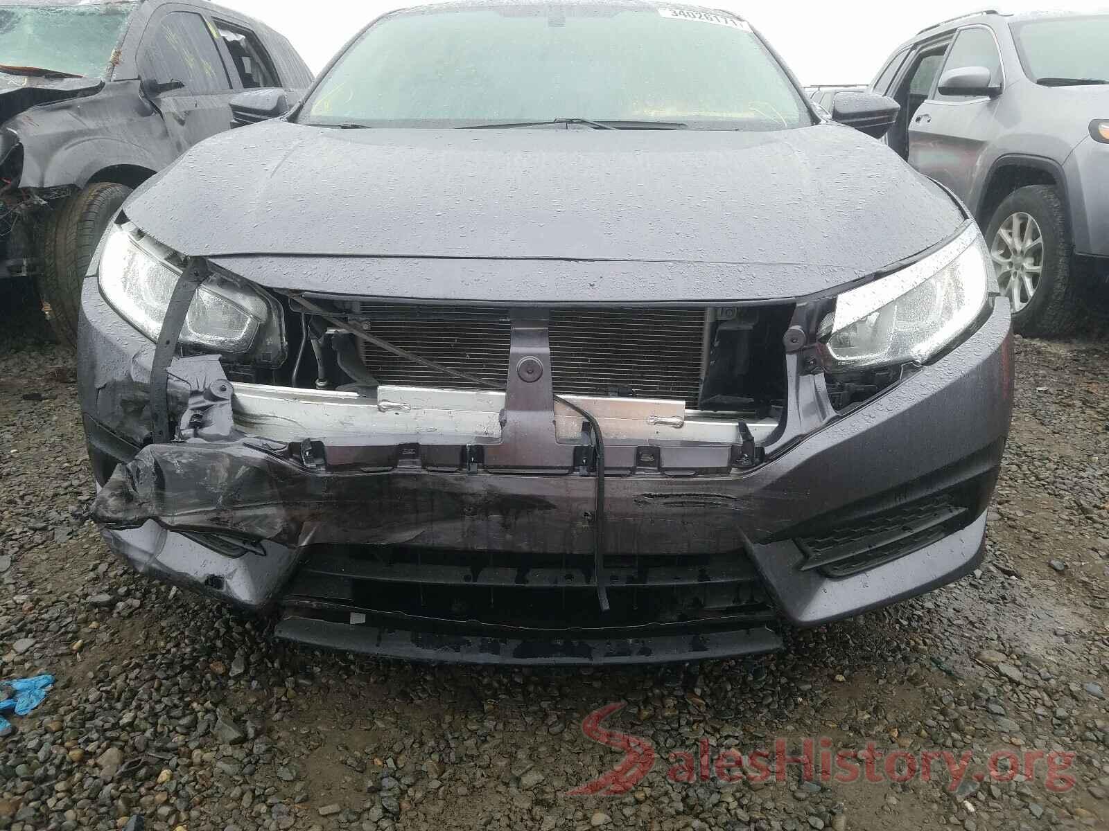 19XFC2F76JE203095 2018 HONDA CIVIC