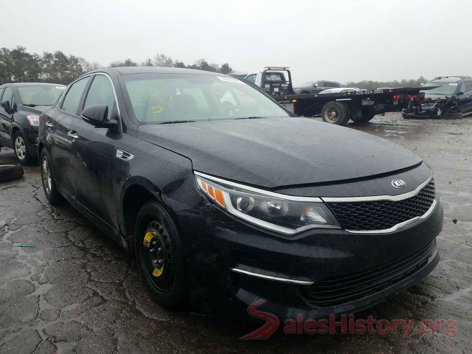 5XXGT4L33HG156661 2017 KIA OPTIMA