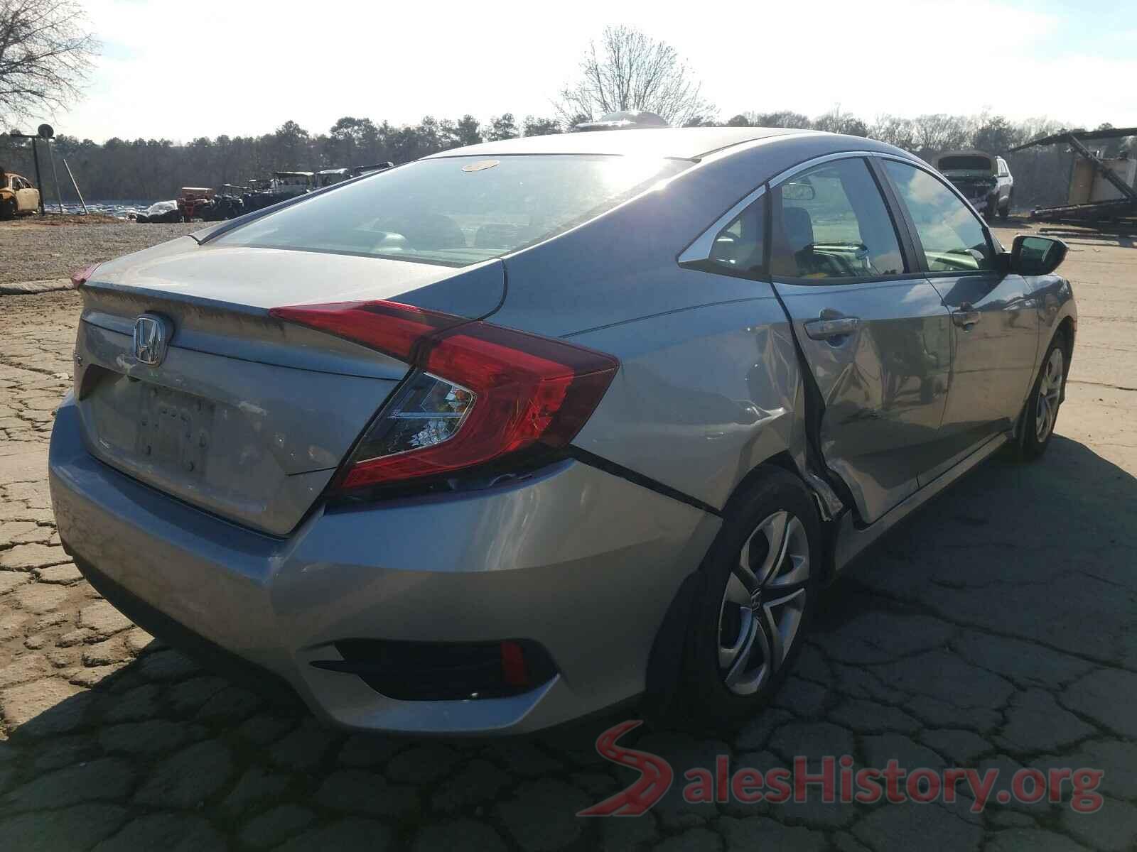 19XFC2F56GE035448 2016 HONDA CIVIC