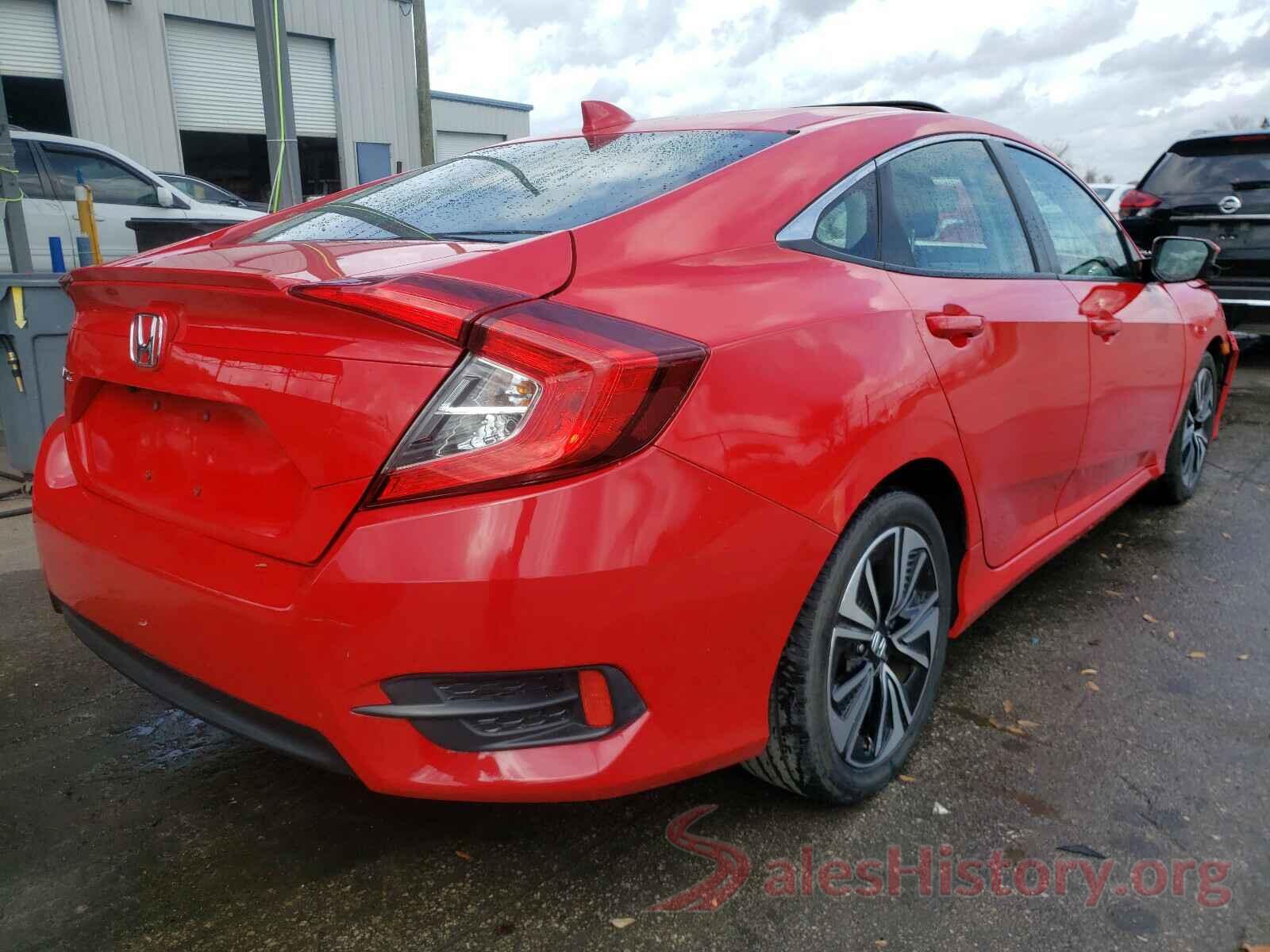 2HGFC1F74GH631630 2016 HONDA CIVIC